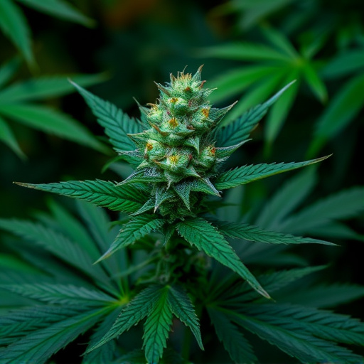 cannabis strains for ptsd