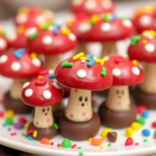 Magic Mushroom Chocolates: Unlocking Therapeutic Trends with Customer Assurance