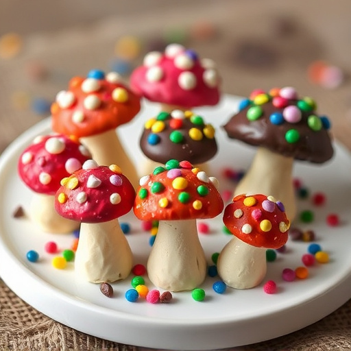 Discover Top-Quality Magic Mushroom Chocolates Near You: Unlocking the Mind-Body Connection