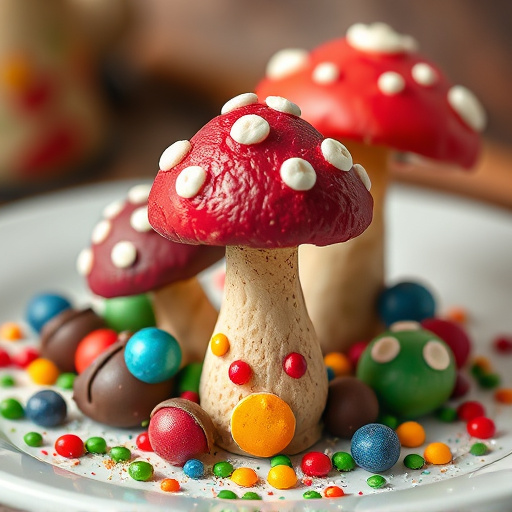 Magic Mushroom Chocolates: An Adventure Seeker’s Guilt-Free Treat