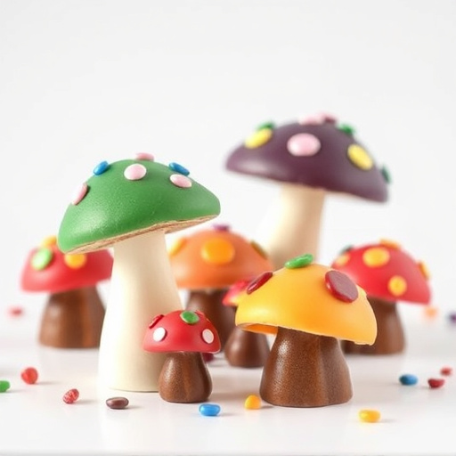 A Beginner’s Guide to Magic Mushroom Chocolates: Varieties and Effects