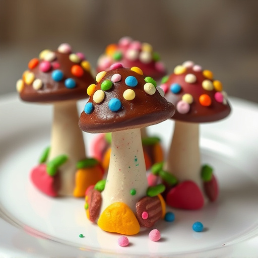 Discover Top-Quality Magic Mushroom Chocolates Near You for Emotional Healing