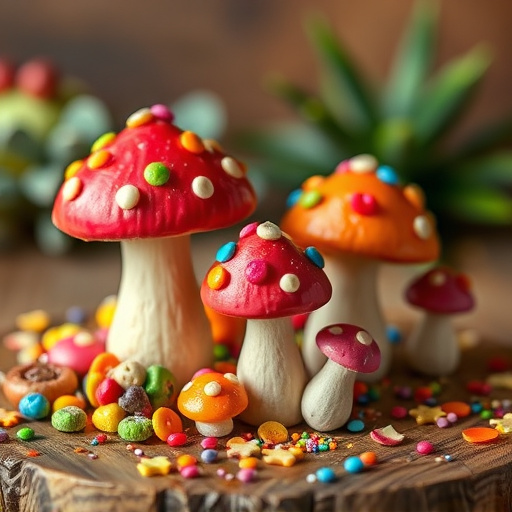 Magic Mushroom Chocolates: A Beginner’s Guide to Enhanced Focus