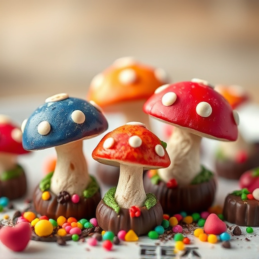 Magic Mushroom Chocolates: Retailer Reputation & Visual Hallucination Risks