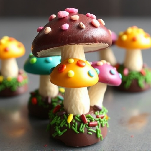 Magic Mushroom Chocolates: Potential for Trauma Recovery & Mental Health Support