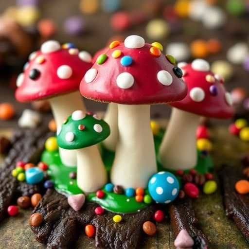 Unveiling Top Magic Mushroom Chocolate Brands for Spiritual Journeys