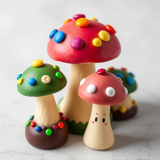 Magic Mushroom Chocolates: Exploring Their Impact on the Mind-Body Connection via Consumer Reviews