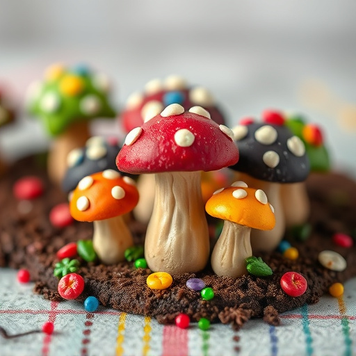 Uncover Affordable Magic Mushroom Chocolate Treats for Journaling