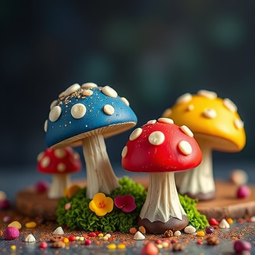 Magic Mushroom Chocolates: Navigating the New Trend and Mind-Body Connection