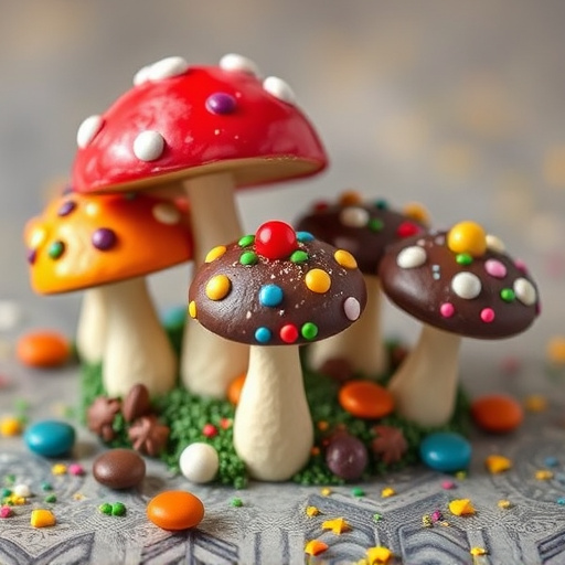 Exploring Magic Mushroom Chocolates for Trauma Recovery