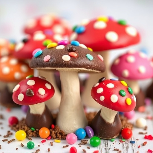 Magic Mushroom Chocolates: Unlocking Deals, Understanding Effects, and Legal Navigations