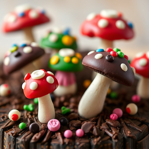 Unveiling the Benefits of Organic Magic Mushroom Chocolates for Brain Function