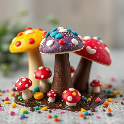 Sourcing Magic Mushroom Chocolates for a Conscious Treat Experience