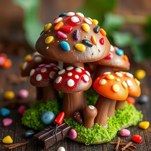 Unleash Your Mind: A Beginner’s Guide to Magic Mushroom Chocolates Promotions