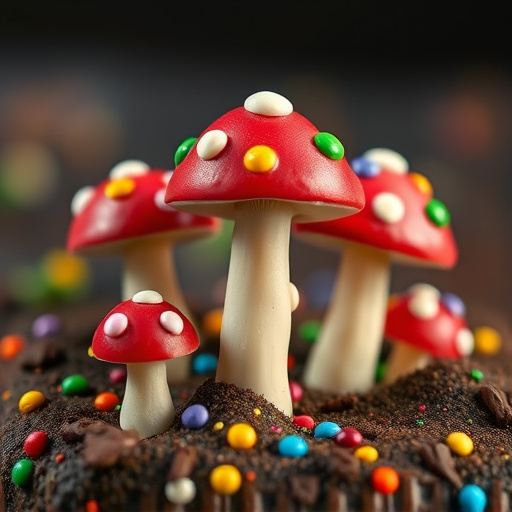 Unleash Mindfulness: Find Top-Quality Magic Mushroom Chocolates Near You