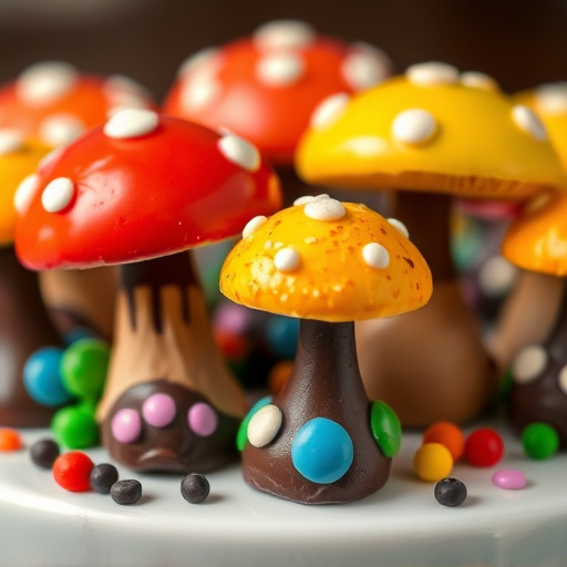 Unlocking Mindfulness: A Guide to Magic Mushroom Chocolates and Brain Function