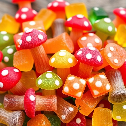 Finding Safe Magic Mushroom Gummies for PTSD Treatment