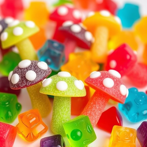 Lab-Tested Magic Mushroom Gummies: Unlocking Cognitive Flexibility’s Potential