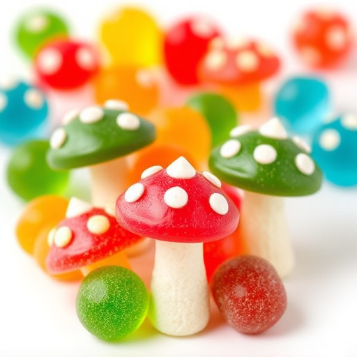 Magic Mushroom Gummies for Beginners: Fast Shipping Guide