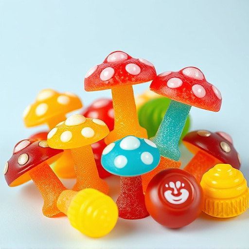 Unlock Lucid Dreams: Best Amanita Magic Mushroom Gummies Guide