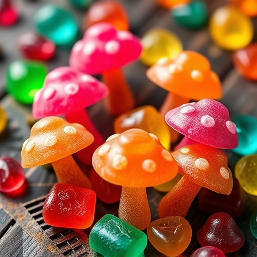 Magic Mushroom Gummies for Beginners: Navigating Safety & Top Free Shipping Offers