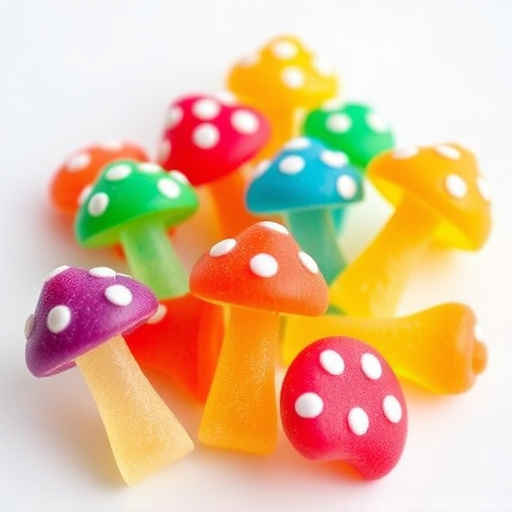 Unveiling Types of Magic Mushroom Gummies for Spiritual Growth