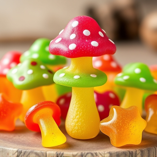 Unveiling Popular Magic Mushroom Gummies Flavors and Time Alteration