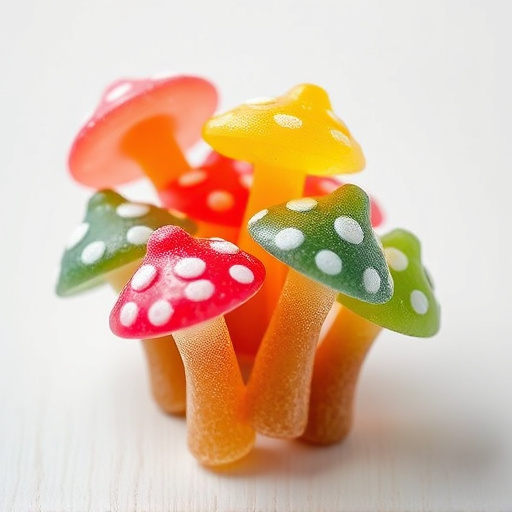 Magic Mushroom Gummies: A Guide to Enhanced Time Perception Safety