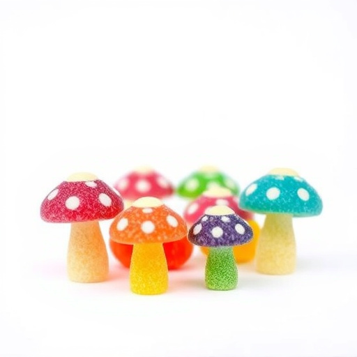 Natural Boost: Organic Magic Mushroom Gummies for Cognitive Flexibility