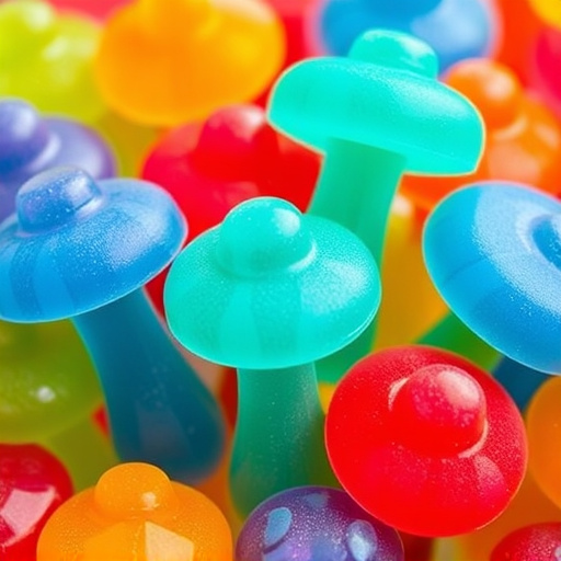 Unlocking Benefits: Your Guide to Buying & Using Magic Mushroom Gummies for Daily Rituals