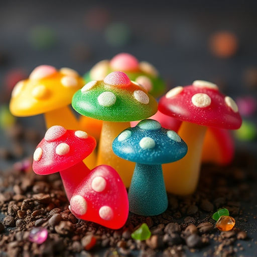 Unraveling High-Potency Magic Mushroom Gummies’ Rise and Cognitive Flexibility