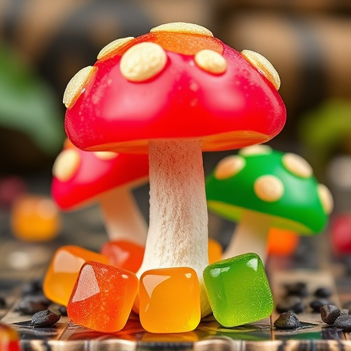 Magic Mushroom Gummies: Subscribing for Clarity and Transformative Insights