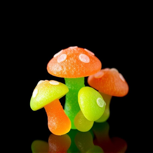 Sourcing Safe Magic Mushroom Gummies: A Comprehensive Guide