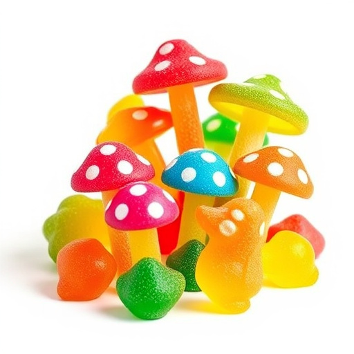 Explore Top-Rated Magic Mushroom Gummies for Altered Perception