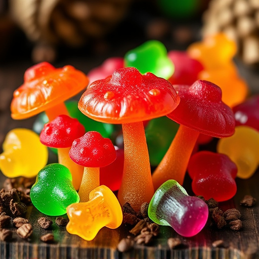 Magic Mushroom Gummies Wholesale: Exploring Trends and Legal Considerations on Time Perception