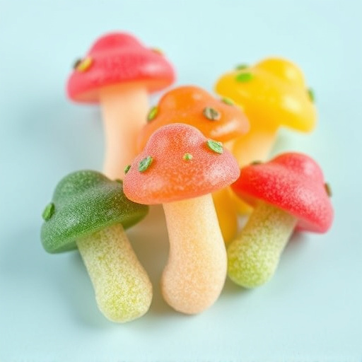 Magic Mushroom Gummies: Boosting Focus and Time Perception Safely