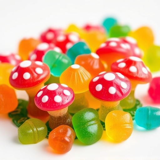 Unveiling Magic Mushroom Gummies: Potency, Benefits, and Insights