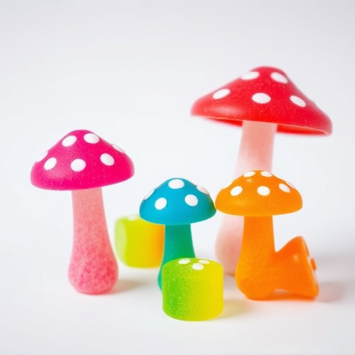 Find Top-Rated Magic Mushroom Gummies for Anxiety Near You