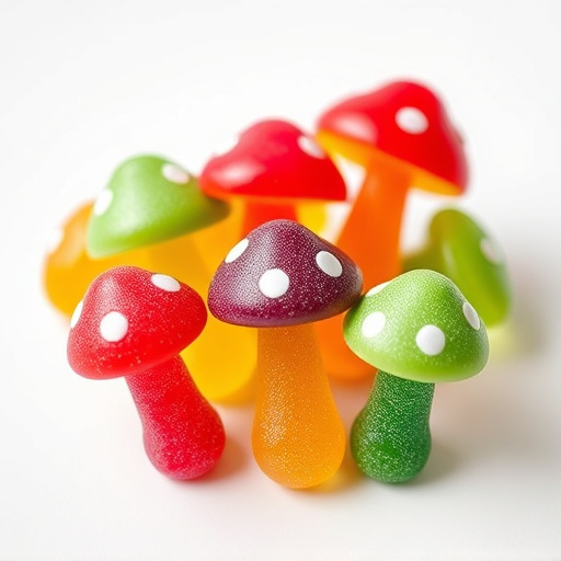 Unlocking Time Perceptual Benefits: Best Amanita Magic Mushroom Gummies Guide