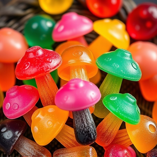 Navigating Magic Mushroom Gummies: Trusted Retailers for Clarity and Insight