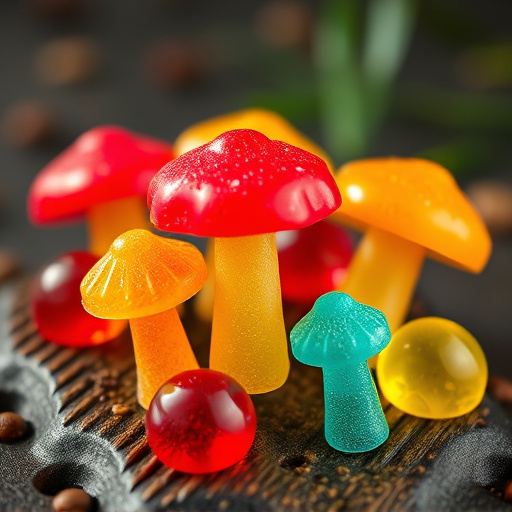 Unlocking Healing: Exclusive Magic Mushroom Gummies Promotions for PTSD Treatment