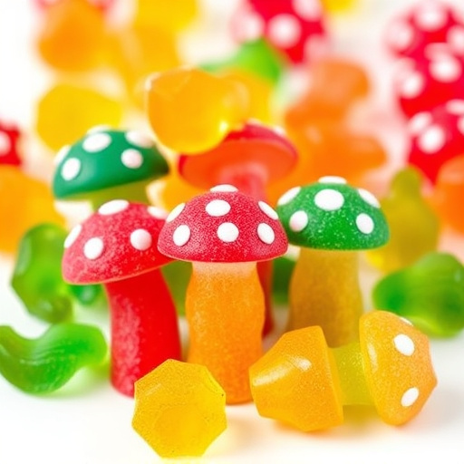 Magic Mushroom Gummies for Beginners: Exclusive Promotions Unveiled