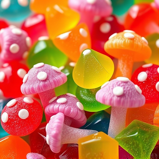 Exploring Popular Magic Mushroom Gummies Flavors and Safety