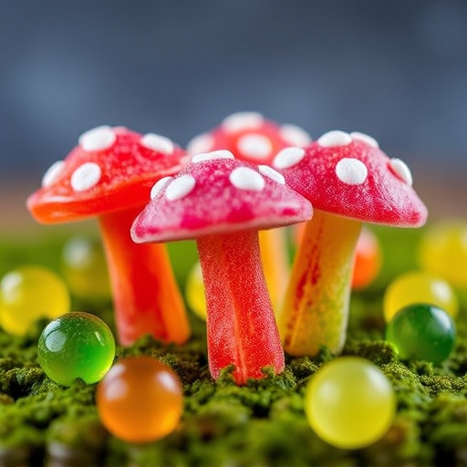 Navigating Magic Mushroom Gummies: Quality, Benefits, and Storage Tips for Clarity