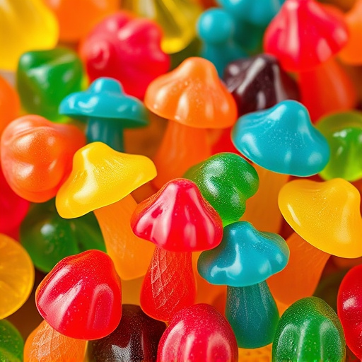 Unveiling Magic Mushroom Gummies: Enhancing Cognitive Flexibility