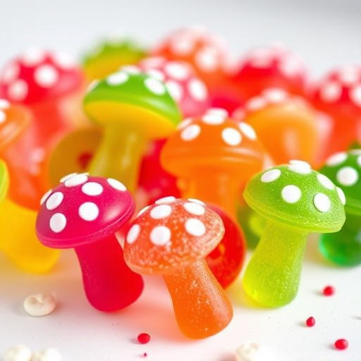 Magic Mushroom Gummies: Wholesale Deals, Benefits, and Legal Insights