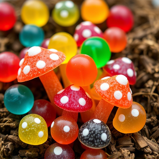 Exploring Magic Mushroom Gummies for PTSD Treatment: User Reviews