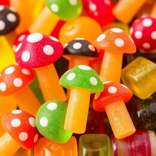 Exploring Varieties of Magic Mushroom Gummies for Spiritual Growth