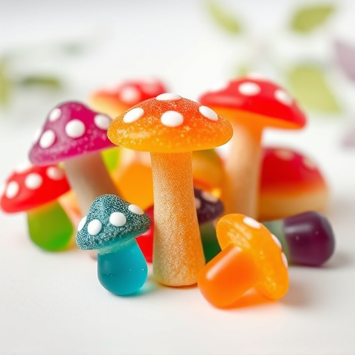 Magic Mushroom Gummies for Enhanced Dreaming: User Reviews & Safety Guide