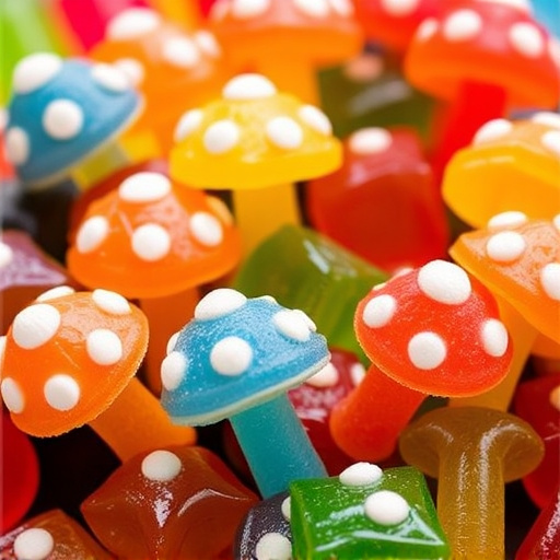 Unleash Spiritual Growth: Magic Mushroom Gummies Discounts for Consciousness Expansion